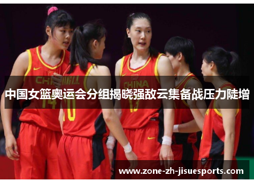 中国女篮奥运会分组揭晓强敌云集备战压力陡增