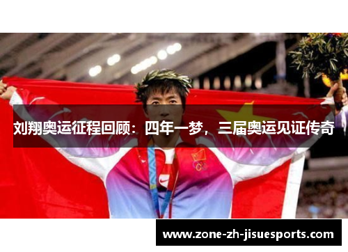 刘翔奥运征程回顾：四年一梦，三届奥运见证传奇